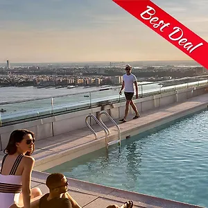 Hotel Ducassi Suites Rooftop Pool - Beach Club And, Punta Cana