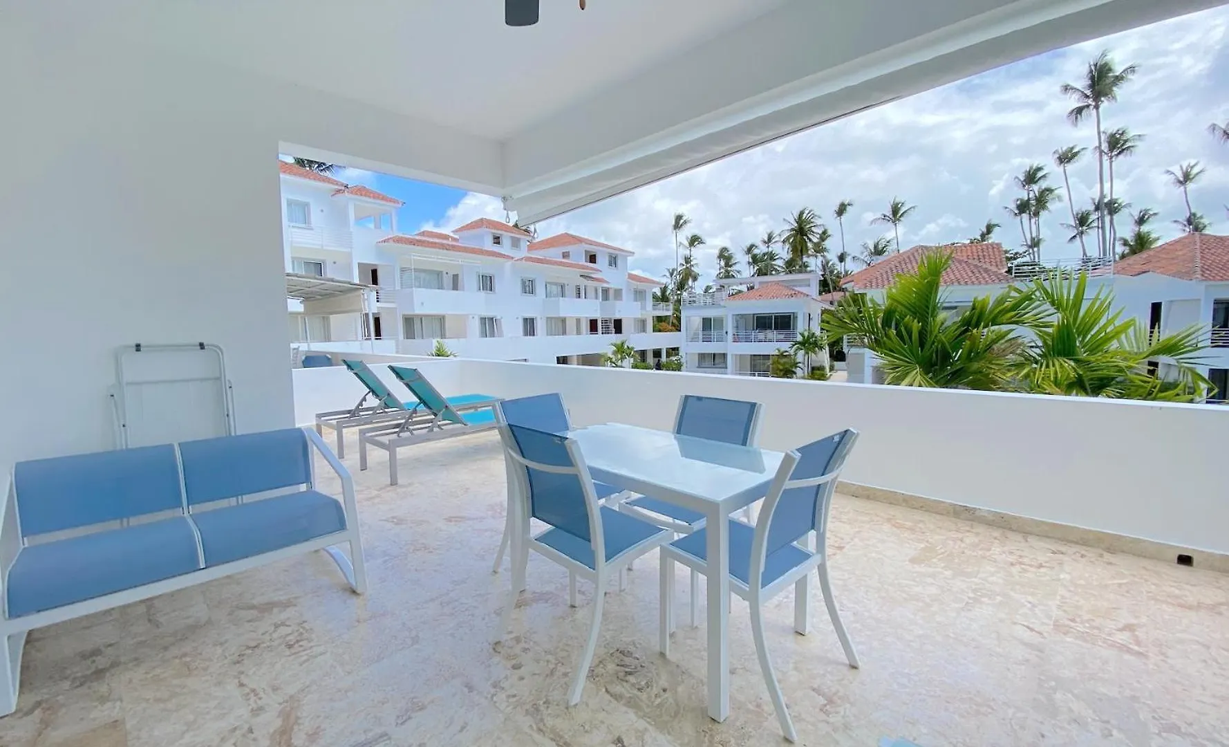Los Corales Villas And Suites - Beach Club, Spa, Restaurants Punta Cana 5*,  République dominicaine