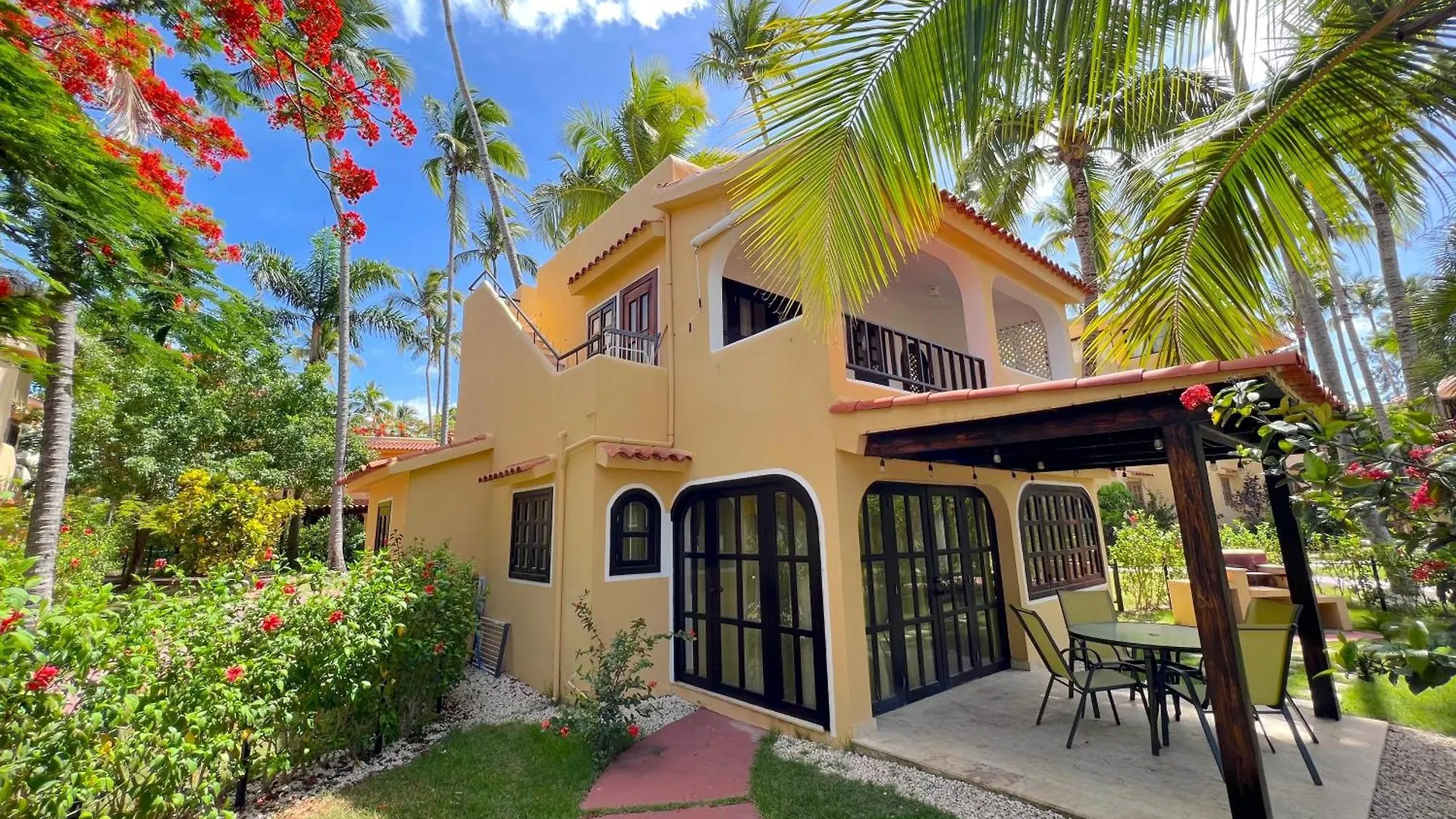 Los Corales Villas And Suites - Beach Club, Spa, Restaurants Punta Cana République dominicaine